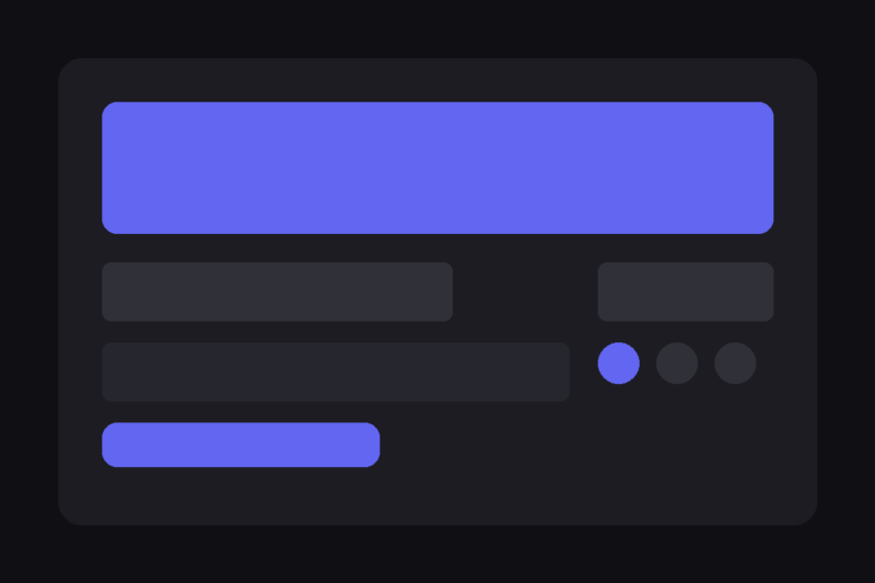 SaaS Starter UI Kit