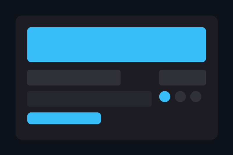 Mobile App Kit